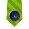Using the front camera of your device, TieCam makes it really easy to tie a tie