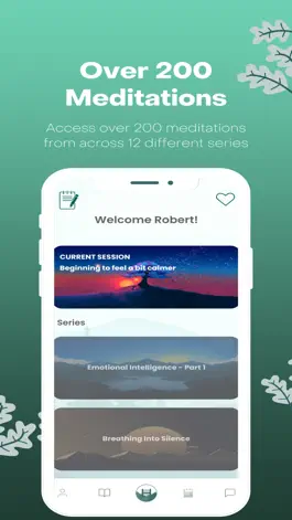 Game screenshot HappCo Meditation Journey apk