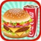 Cooking Games Decoration- 