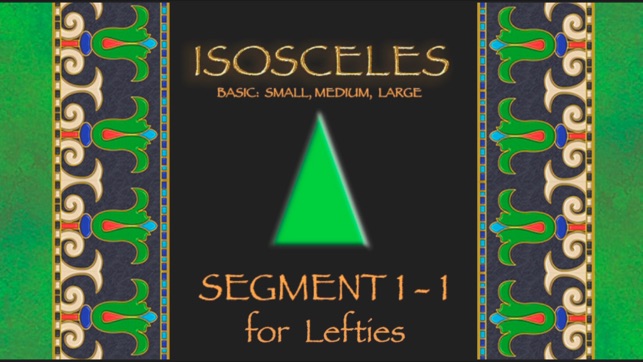 PATTCAST Secrets 1-1 (Lefties): Pyramid crochet!(圖2)-速報App