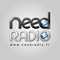 NEED Radio est une Web radio Généraliste Top40 regroupant plus de 200 Artistes et diffusant plus de 5 000 titres différents