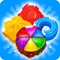 Match and collect in Crazy Candy Puzzle, the amazingly delectable puzzle adventure guaranteed to satisfy your sweet tooth