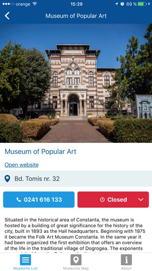 Constanța Museums(圖2)-速報App