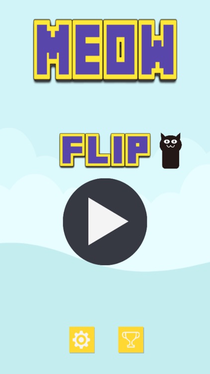 Meow Flip - Cat Jumping Challenge