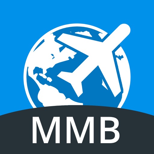 Mumbai Travel Guide with Offline Street Map icon