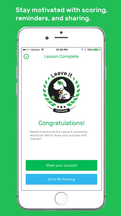 Puptimize – Dog training made easy screenshot-4