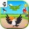 Welcome to Kids Game Learn Bird Name With Attractive picture