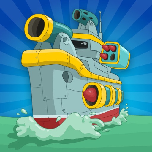 Battleship Empire ： Great sailing ships in the wor Icon