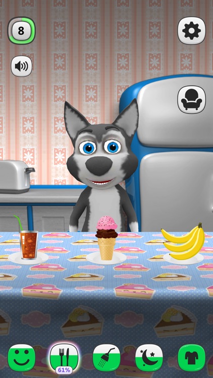 My Talking Dog – Virtual Pet screenshot-2