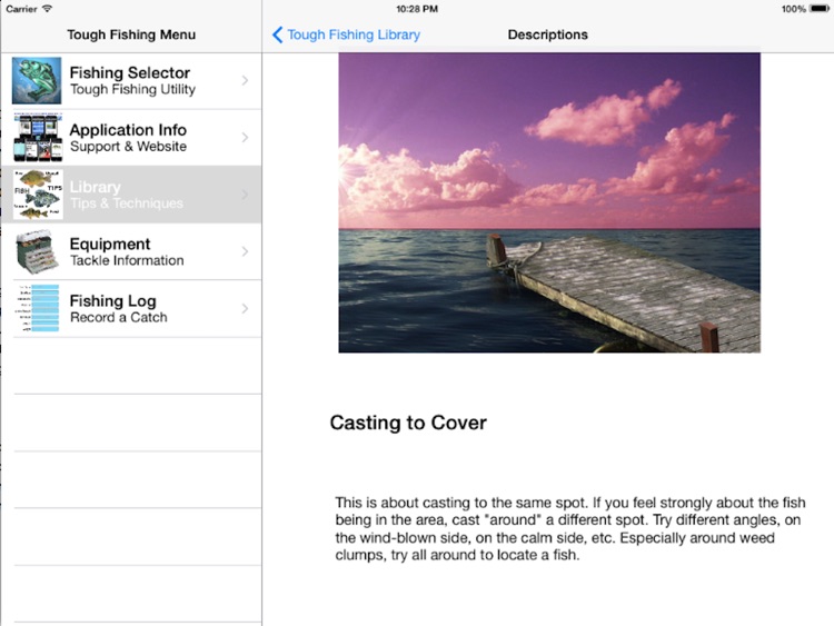 Bassmaster Tough Fishing Pro screenshot-3
