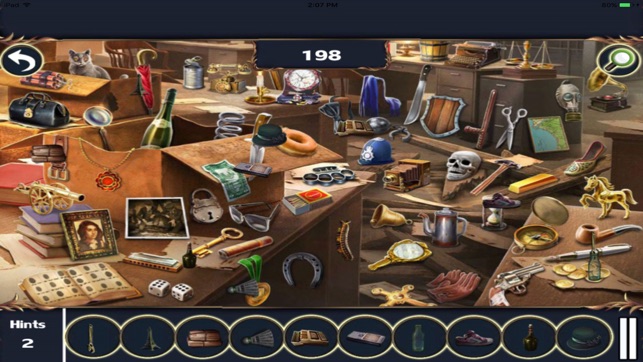 Free Hidden Objects:Infinite Hidden Objects 2(圖3)-速報App