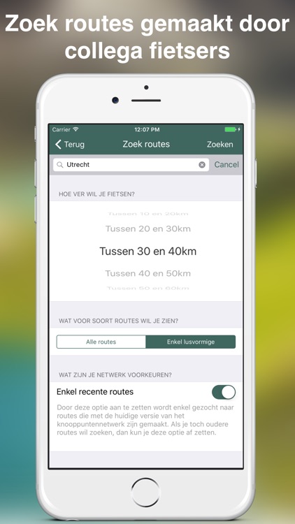 De Knooppuntenapp: fietsen in Nederland