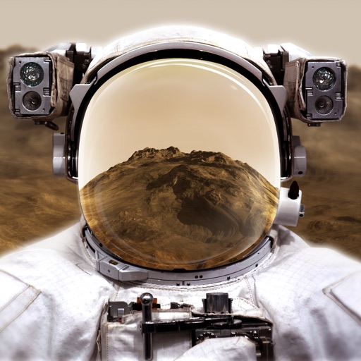 Mars Walk VR Icon
