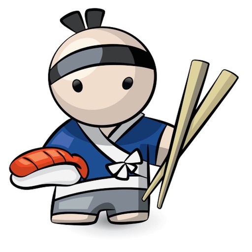 Sushi Chef - Ninja iOS App