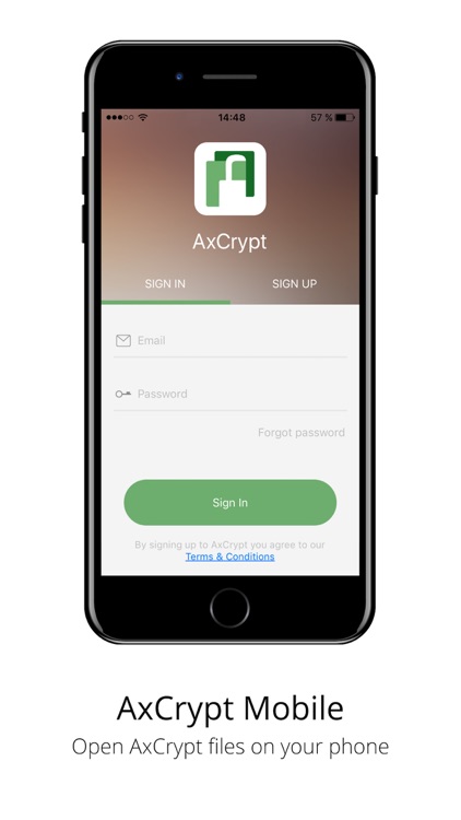 AxCrypt screenshot-3