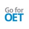 This App is part of the ‘Go for OET – Student Book’