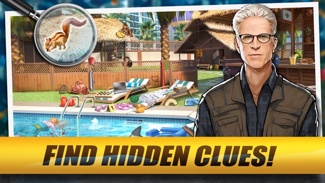 CSI: Hidden Crimes