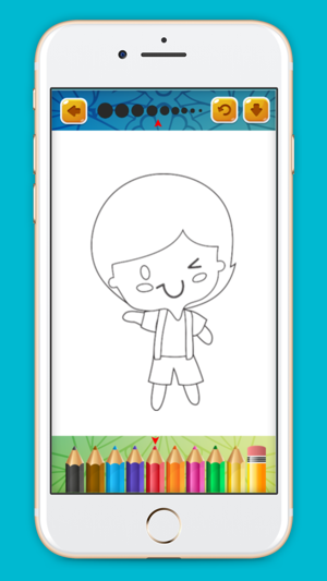 Coloring Book for Girl(圖2)-速報App