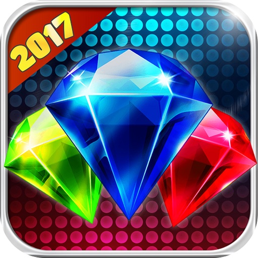 Diamond Blast Stars iOS App
