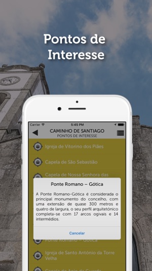 Percursos Pedestres - Ponte de Lima(圖4)-速報App