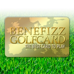 Benefizz Golf Card