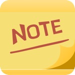 Color Note Simple Note Widget