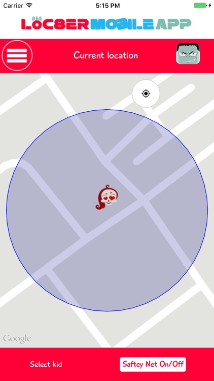 Loc8er parent screenshot-3