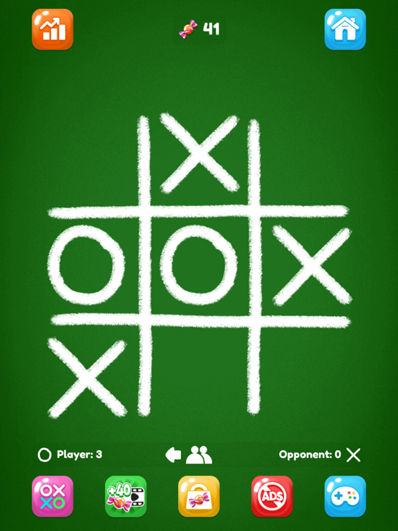 Tic Tac Toe: Classic XOXO Game screenshot 3