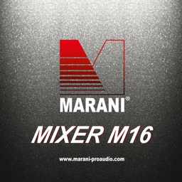 M16 Digital Mixer