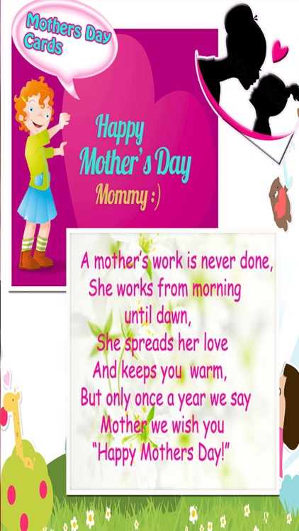 Happy Mother's Day Cards & Greetings 2017