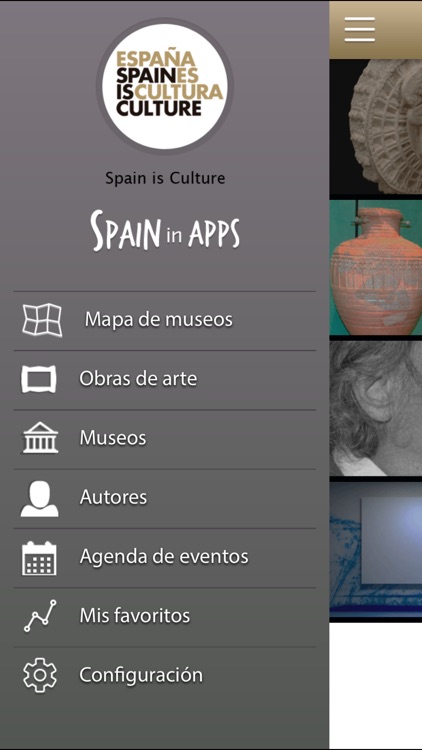 Spain is Culture–Masterpieces