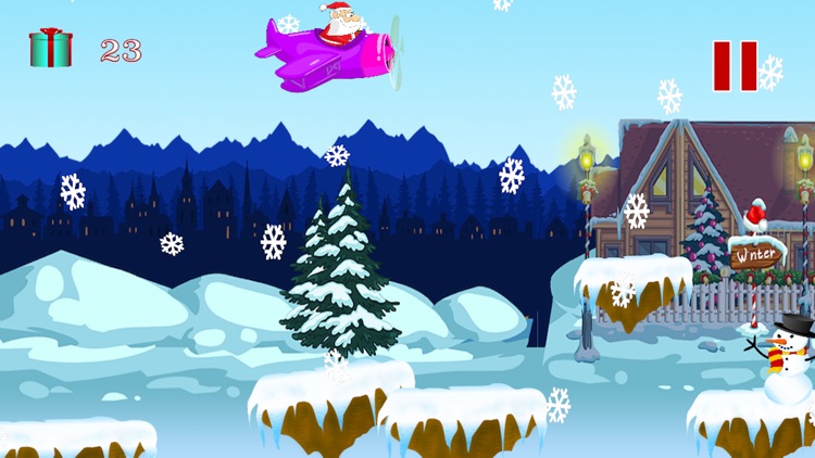 Santa Dash: Save Christmas