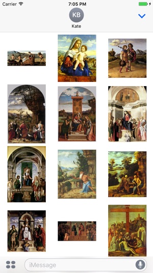 Cima Da Conegliano Artworks Stickers(圖2)-速報App