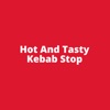 Hot And Tasty Kebab Stop,