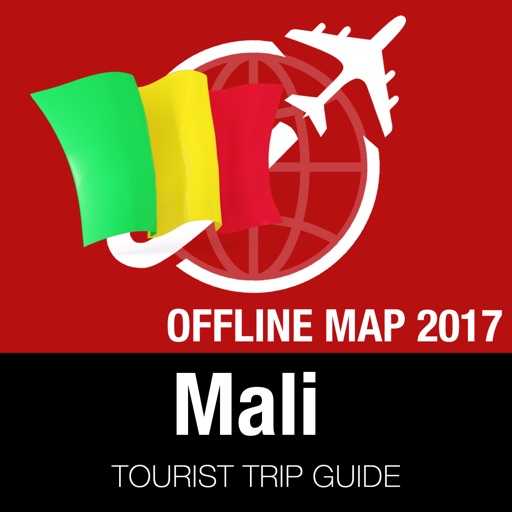 Mali Tourist Guide + Offline Map icon