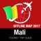 100% OFFLINE - Your detailed Map for reach everywhere