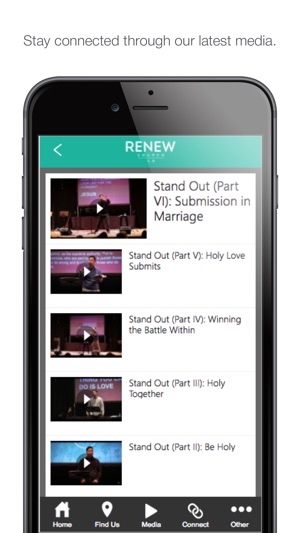 Renew Church LA(圖3)-速報App