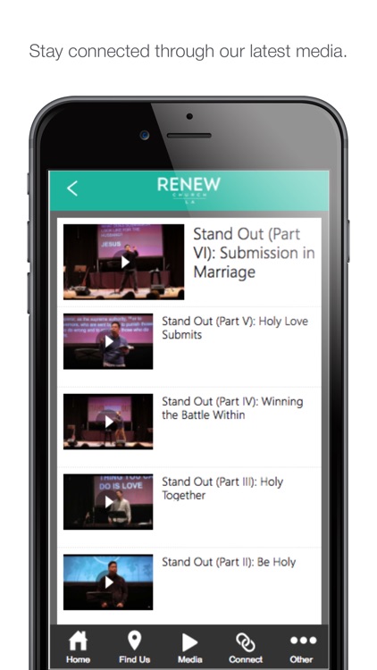 Renew Church LA