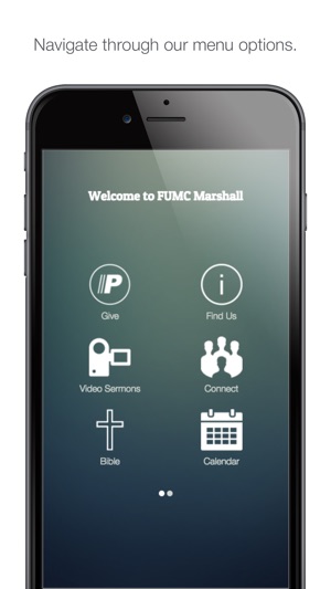 FUMC Marshall, TX(圖1)-速報App