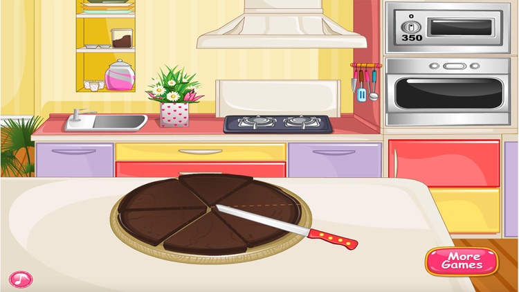 pizza cookies cooking games for girls screenshot-3