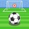 The penalty shootout is the most tense moment of a soccer game, so we would like you to be able to reproduce that feeling anywhere with Mini Soccer: Penalty Shots