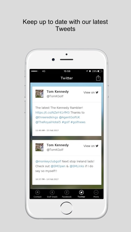 Tom Kennedy Golf Consultancy