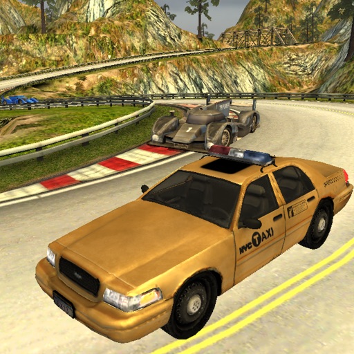 My Best Car Driving & Racing Simulation Icon