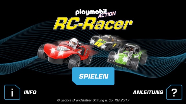 PLAYMOBIL RC-Racer(圖2)-速報App