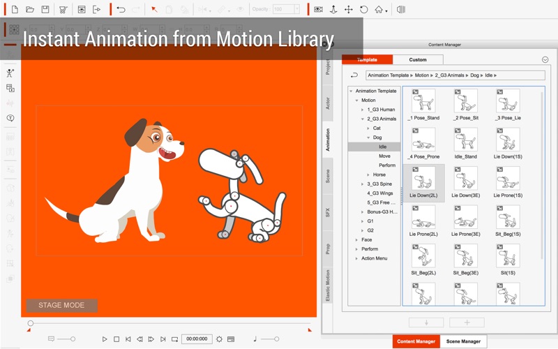 CrazyTalk Animator 3 Standard thumbnail 4
