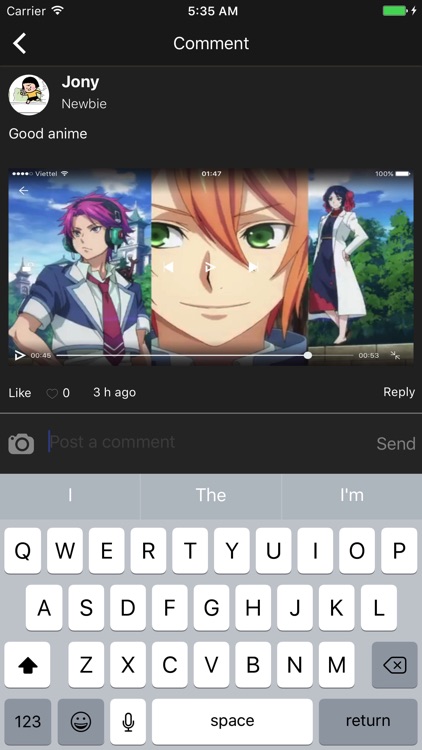 Anime Social - Kissanime screenshot-4