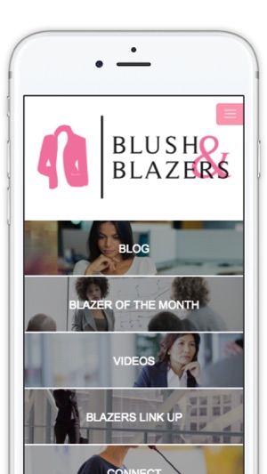 Blush  and  Blazers(圖1)-速報App