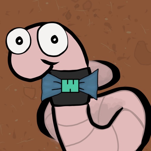 Wormy Go Icon