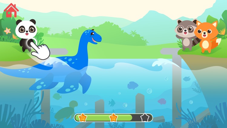 Dinosaur games for kids & baby screenshot-8