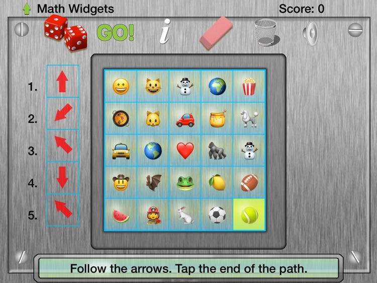 Math Widgets II